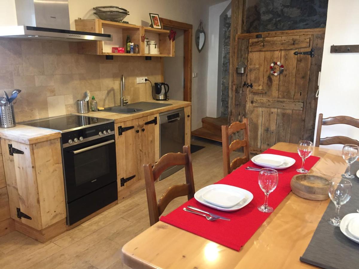 La Lauze Village House In Claree Valley 4P Val-des-Pres Екстер'єр фото